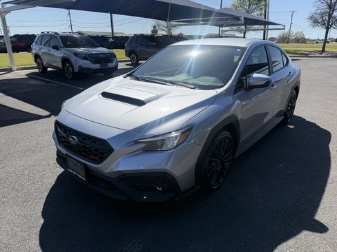 New 2026 Subaru WRX Premium image 3