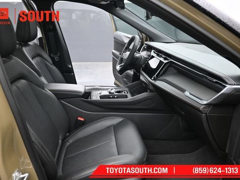 Used 2026 Jeep Cherokee Overland AWD/4WD image 38