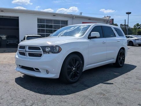 Used 2013 Dodge Durango R/T w/ Leather Interior Group RWD image 9