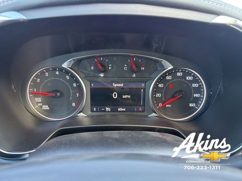 New 2026 Chevrolet Blazer LT w/ LPO, Black Sport Package image 25