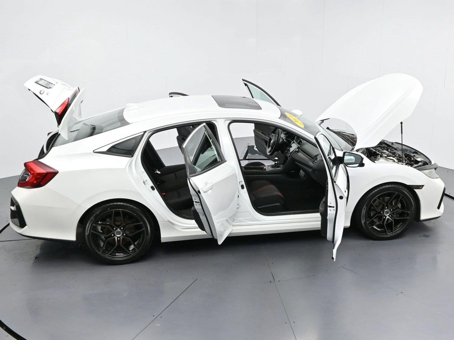 Used 2020 Honda Civic Si image 39