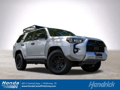 Used 2023 Toyota 4Runner TRD Off-Road Premium