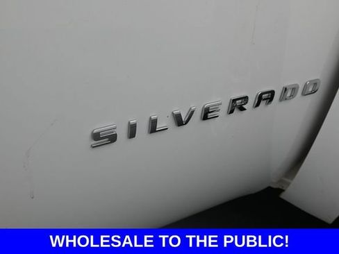 Used 2011 Chevrolet Silverado 1500 W/T RWD image 24
