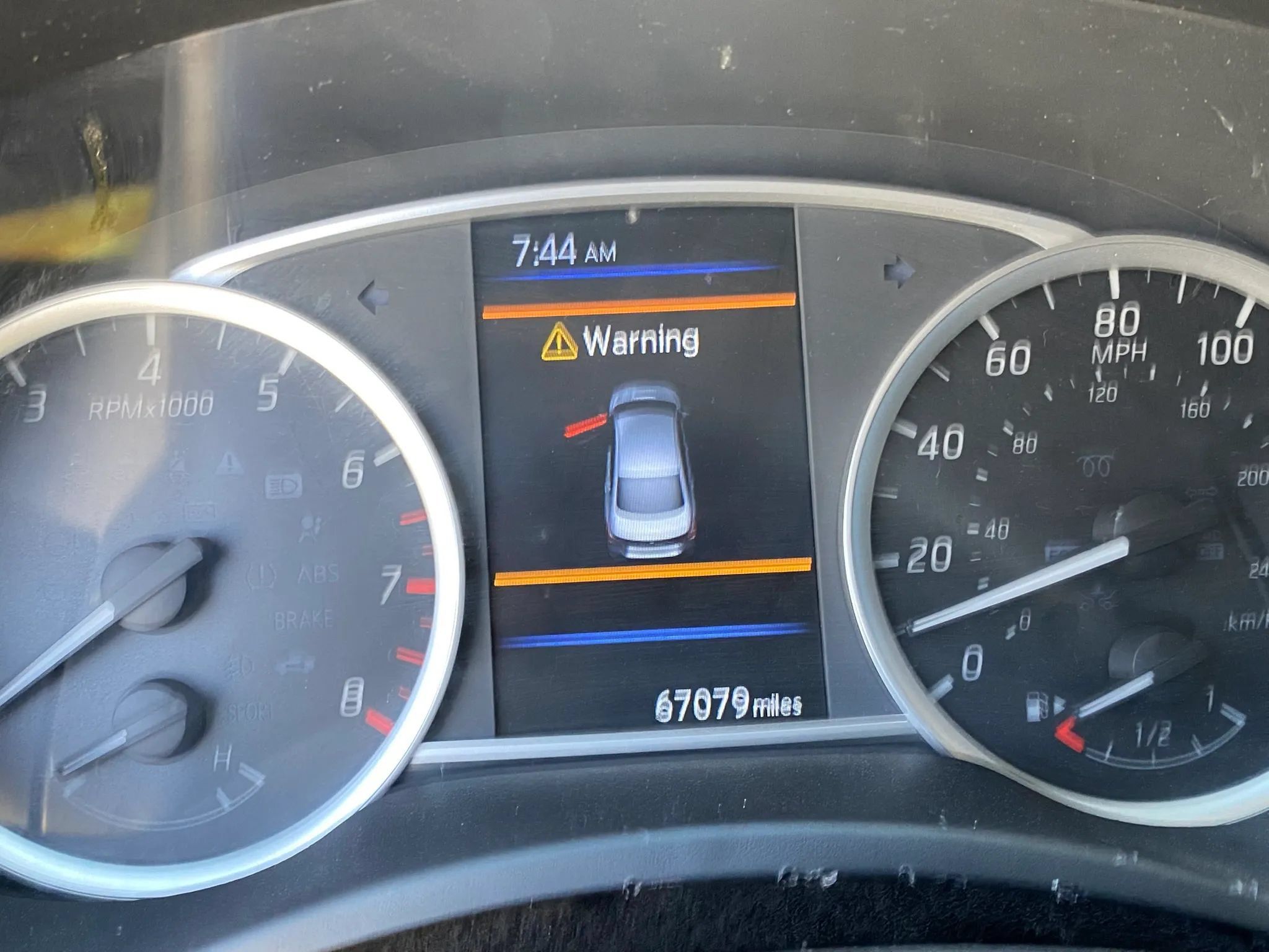 Used 2019 Nissan Sentra SV FWD image 21