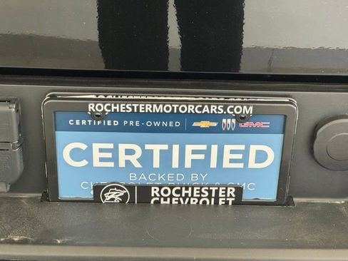 Certified 2024 Chevrolet Silverado 1500 LT Trail Boss w/ LT Trail Boss Premium Package AWD/4WD image 41