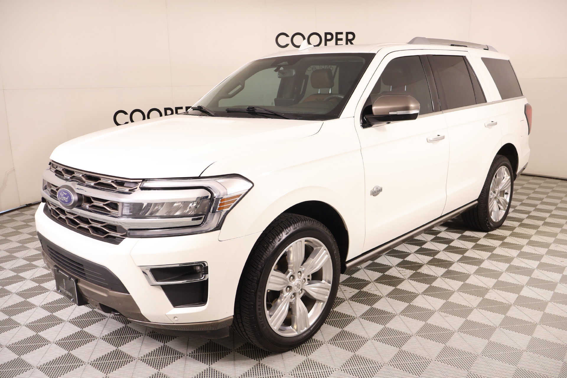 Used 2022 Ford Expedition King Ranch AWD/4WD image 10