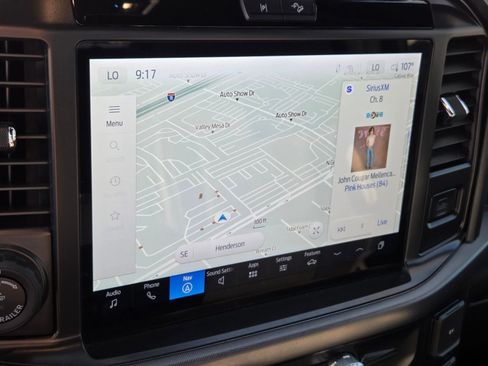 Certified 2025 Ford F150 Lariat w/ Equipment Group 502A High image 19