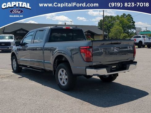 New 2026 Ford F150 XLT w/ Equipment Group 302A MID AWD/4WD image 12