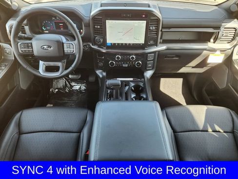 New 2026 Ford F150 Lariat w/ Equipment Group 501A Mid AWD/4WD image 27