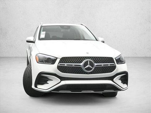 Certified 2026 Mercedes-Benz GLE 350 4MATIC image 3