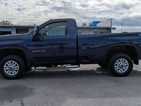Used 2022 Chevrolet Silverado 2500 W/T w/ WT Convenience Package AWD/4WD image 5