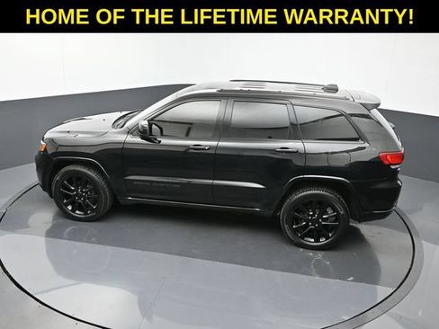Used 2020 Jeep Grand Cherokee Altitude AWD/4WD image 61