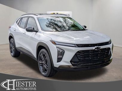 New 2026 Chevrolet Trax ACTIV w/ Sunroof Package
