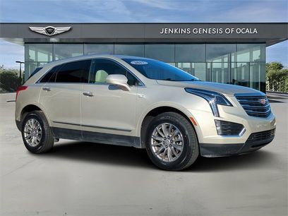 Used 2017 Cadillac XT5 Luxury w/ Driver Awareness Package