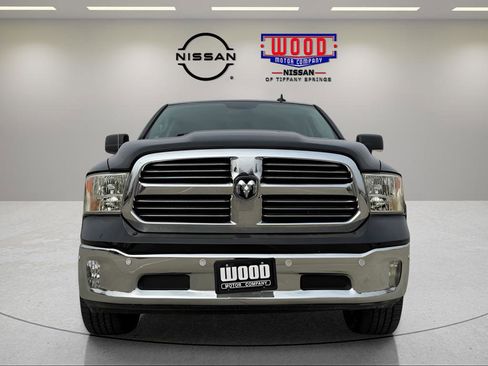Used 2018 RAM 1500 Big Horn image 9