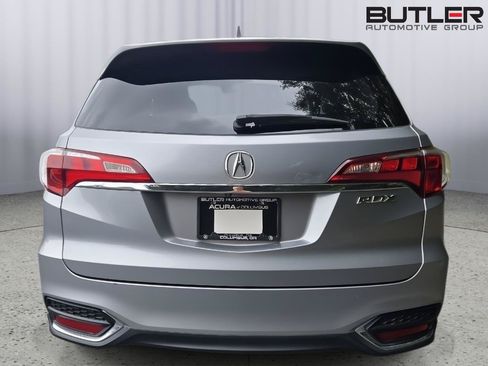 Used 2017 Acura RDX FWD w/ Technology Package image 5
