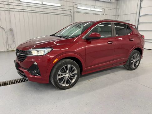 Used 2020 Buick Encore GX Select w/ Sport Touring Package AWD/4WD image 13