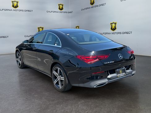 Used 2020 Mercedes-Benz CLA 250 image 3