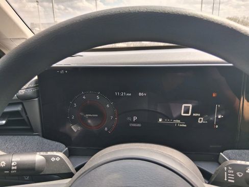 New 2026 Nissan Kicks SV w/ SV Premium Package FWD image 8