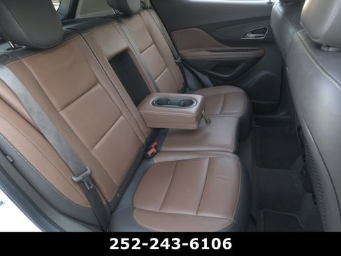 Used 2015 Buick Encore Leather FWD image 34