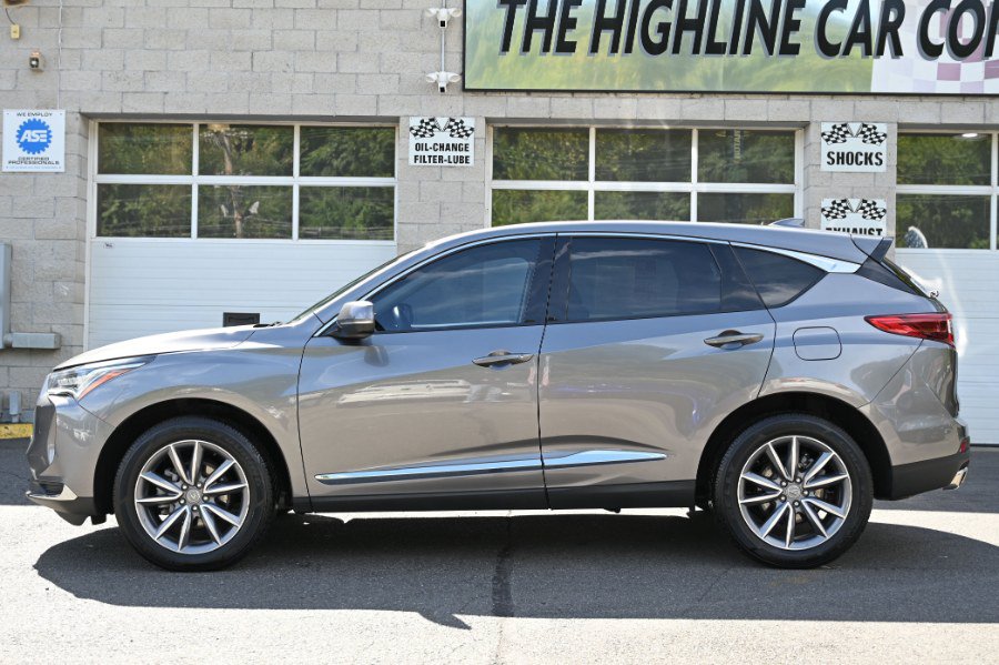 Used 2023 Acura RDX w/ Technology Package AWD/4WD image 7