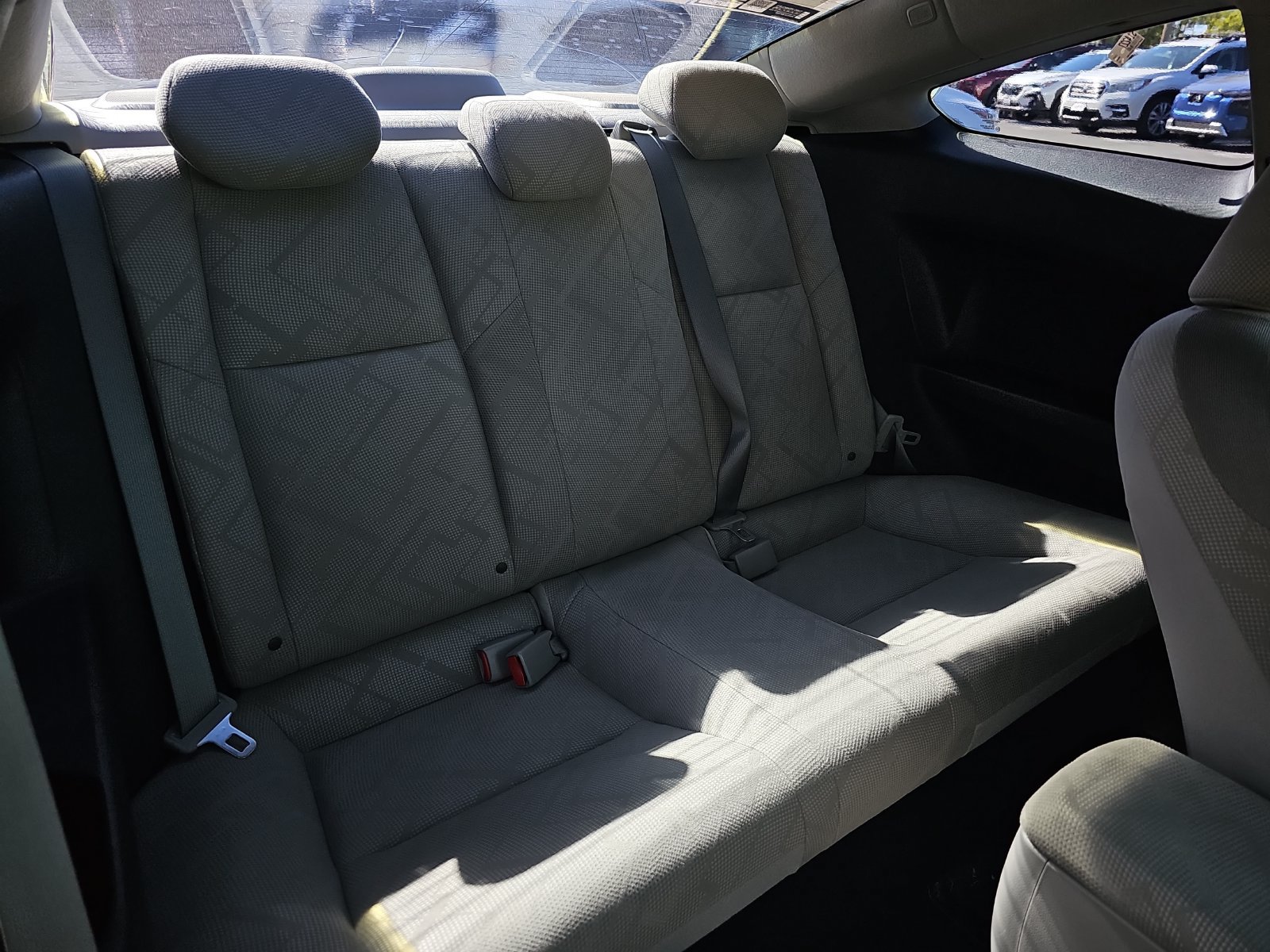 Used 2012 Honda Civic LX image 11