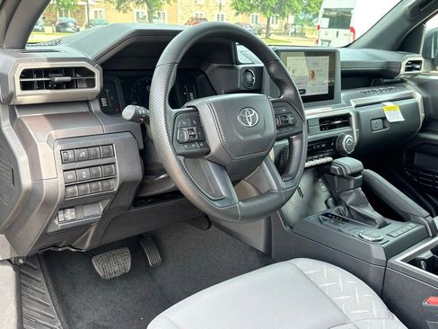New 2026 Toyota Tacoma SR5 RWD image 11