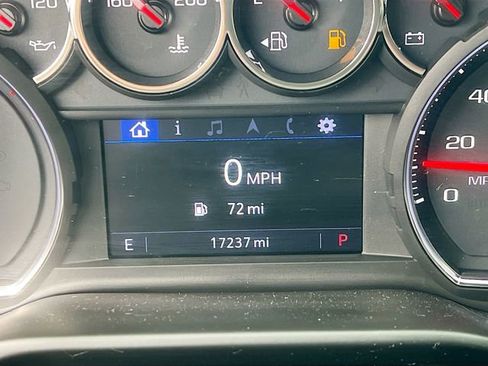 Used 2020 Chevrolet Silverado 2500 LTZ w/ LTZ Convenience Package AWD/4WD image 9