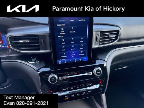 Used 2024 Ford Explorer ST w/ Equipment Group 401A image 27