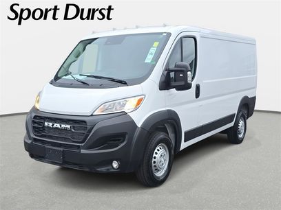New 2026 RAM ProMaster 1500 w/ Convenience Group
