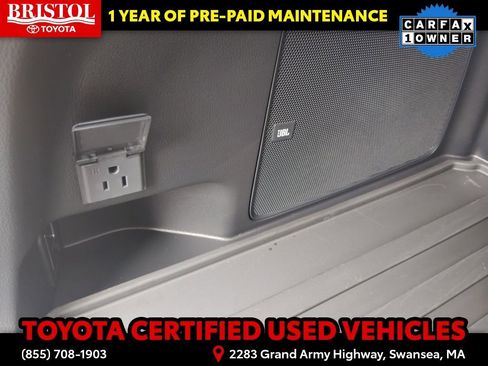 Certified 2025 Toyota Grand Highlander AWD Hybrid image 36