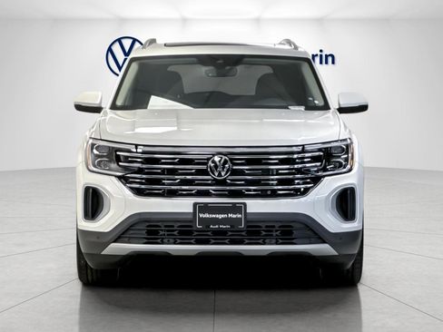 New 2026 Volkswagen Atlas SEL image 8