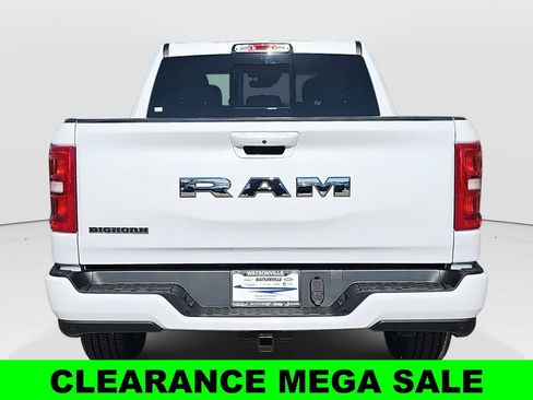 New 2025 RAM 1500 Big Horn image 4