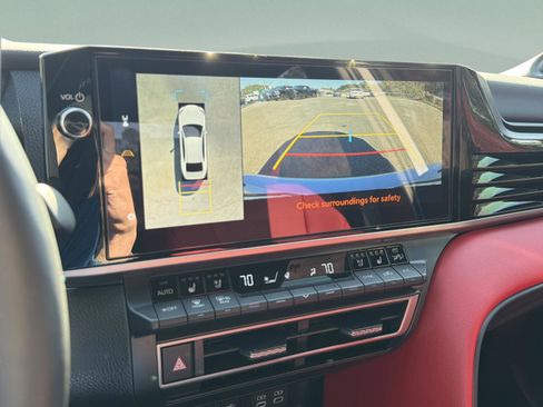 Used 2026 Toyota Camry XSE w/ Premium Plus Package image 18