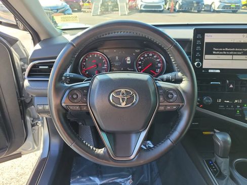 Used 2022 Toyota Camry XSE w/ Carpet Mat Package (TMS) image 22