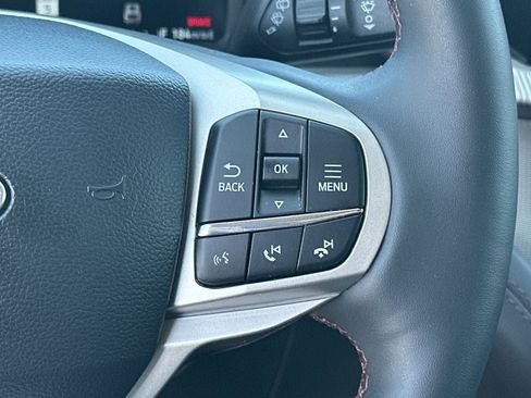 New 2026 Ford Explorer Active w/ Active Comfort Package image 56