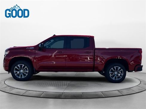 New 2026 Chevrolet Silverado 1500 RST w/ RST All Star Premium Package image 2