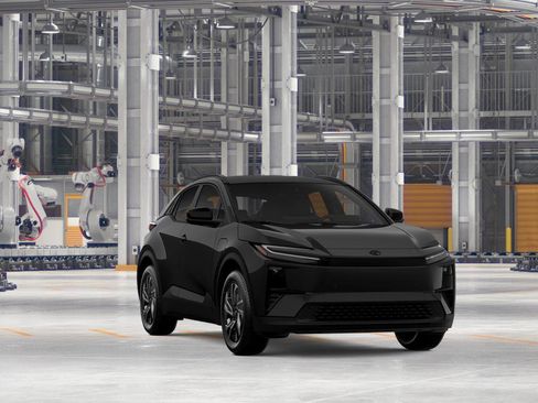 New 2026 Toyota C-HR AWD/4WD image 16