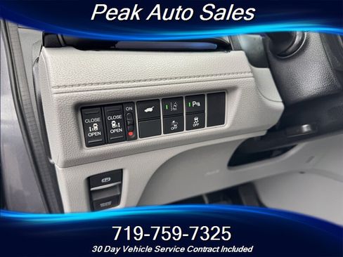Used 2018 Honda Odyssey Elite image 14