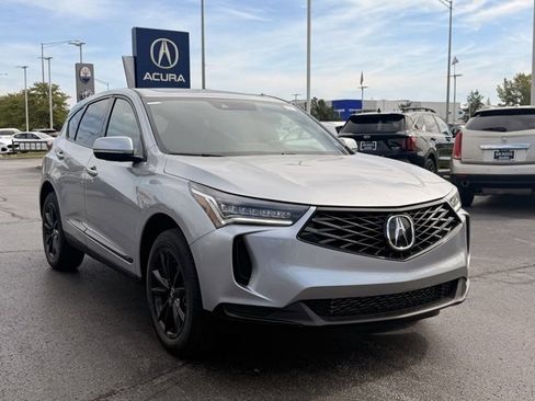 New 2025 Acura RDX SH-AWD image 2