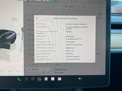 Used 2023 Tesla Model 3 Standard Range RWD image 5
