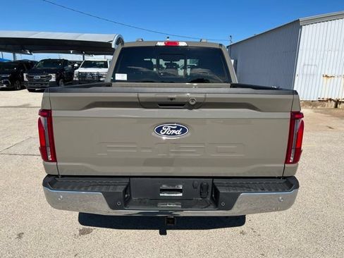 New 2025 Ford F150 Lariat w/ Equipment Group 501A Mid AWD/4WD image 7