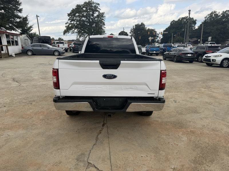 Used 2019 Ford F150 XLT w/ Equipment Group 301A Mid AWD/4WD image 4