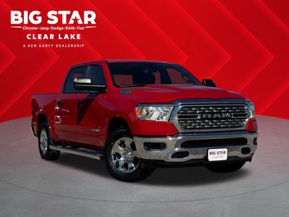 Used 2023 RAM 1500 Big Horn w/ Trailer Tow Group