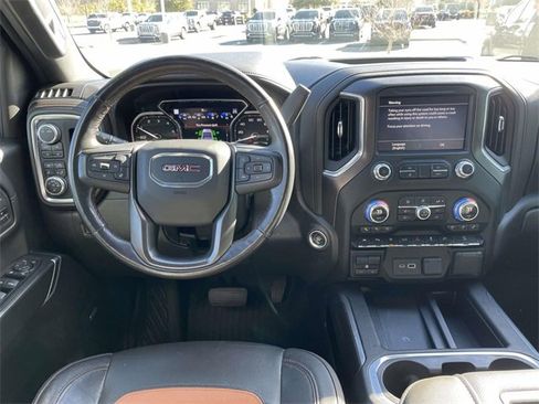 Used 2020 GMC Sierra 1500 AT4 w/ AT4 Premium Package image 14