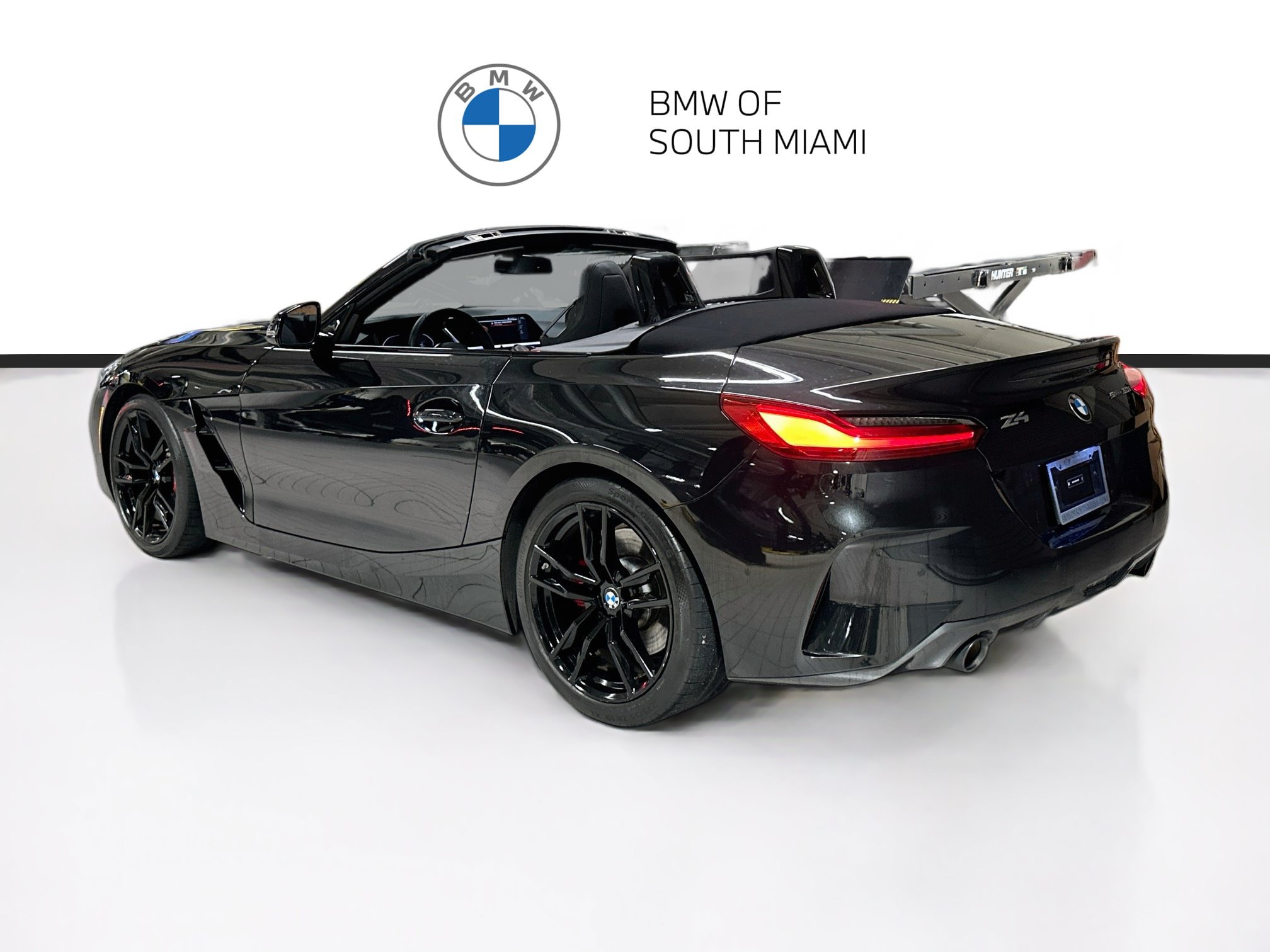 Used 2024 BMW Z4 sDrive30i w/ Premium Package RWD image 5