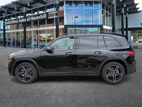 New 2026 Mercedes-Benz GLB 250 4MATIC image 5