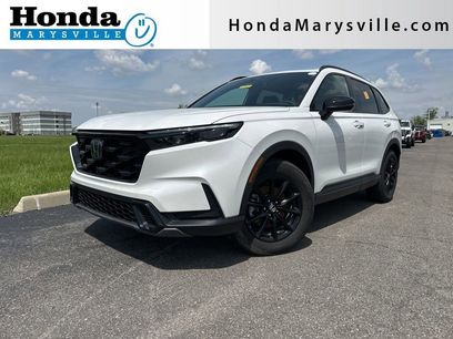 Used 2026 Honda CR-V Sport