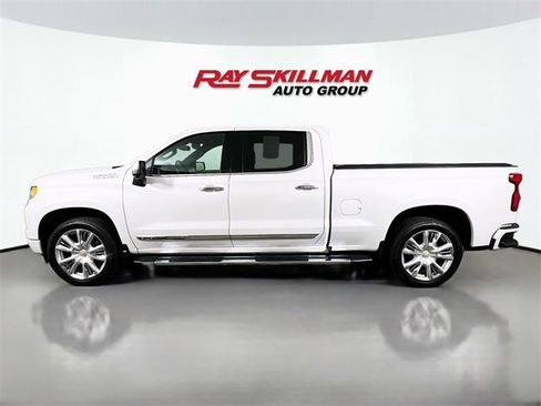 Used 2022 Chevrolet Silverado 1500 High Country image 4