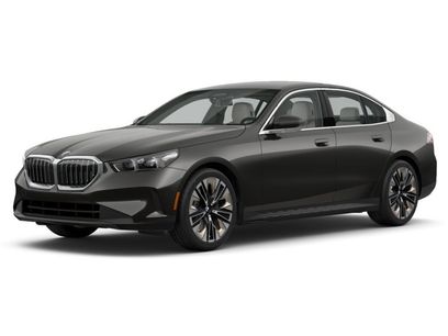 New 2026 BMW 530i